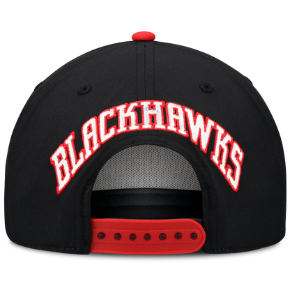 Chicago Blackhawks Fanatics 2026 Draft On Stage Adjustable Authentic Pro