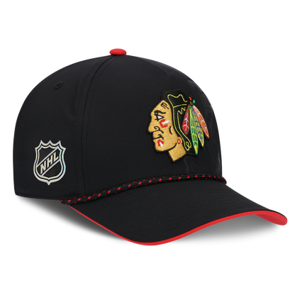 Chicago Blackhawks Fanatics 2026 Draft On Stage Adjustable Authentic Pro