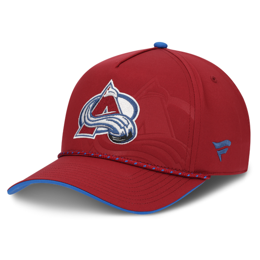 Colorado Avalanche Fanatics 2026 Draft On Stage Adjustable Authentic Pro