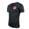 Canada Nike Soccer Replica 23 Jersey - Black