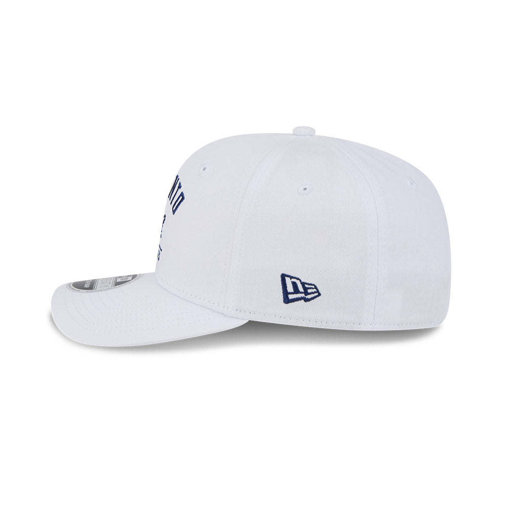 Toronto Maple Leafs New Era 9Seventy Snapback Adjustable Hat - White