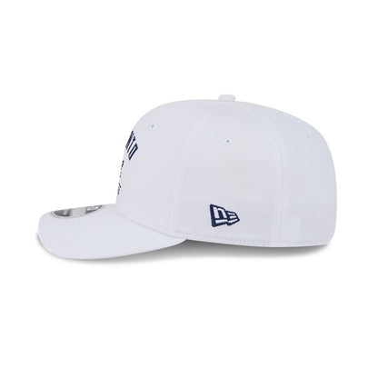 Toronto Maple Leafs New Era 9Seventy Snapback Adjustable Hat - White