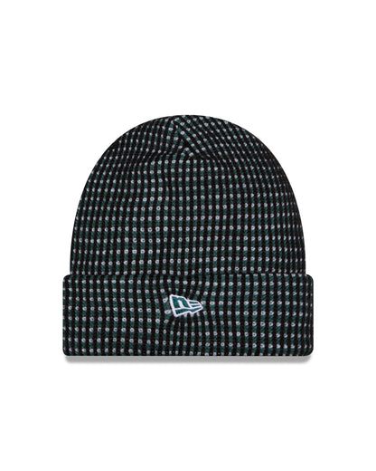 Philadelphia Eagles 2026 New Era NFL Sideline Cold Weather Cuff Knit Toque - Black