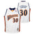 Youth Stephen Curry Golden State Warriors Mitchell & Ness 2009-10 Hardwood Classic Swingman Jersey - White