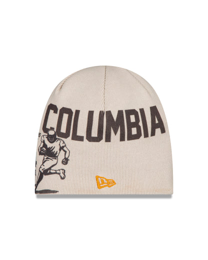 BC Lions CFL Turf Traditions New Era Knit Hat