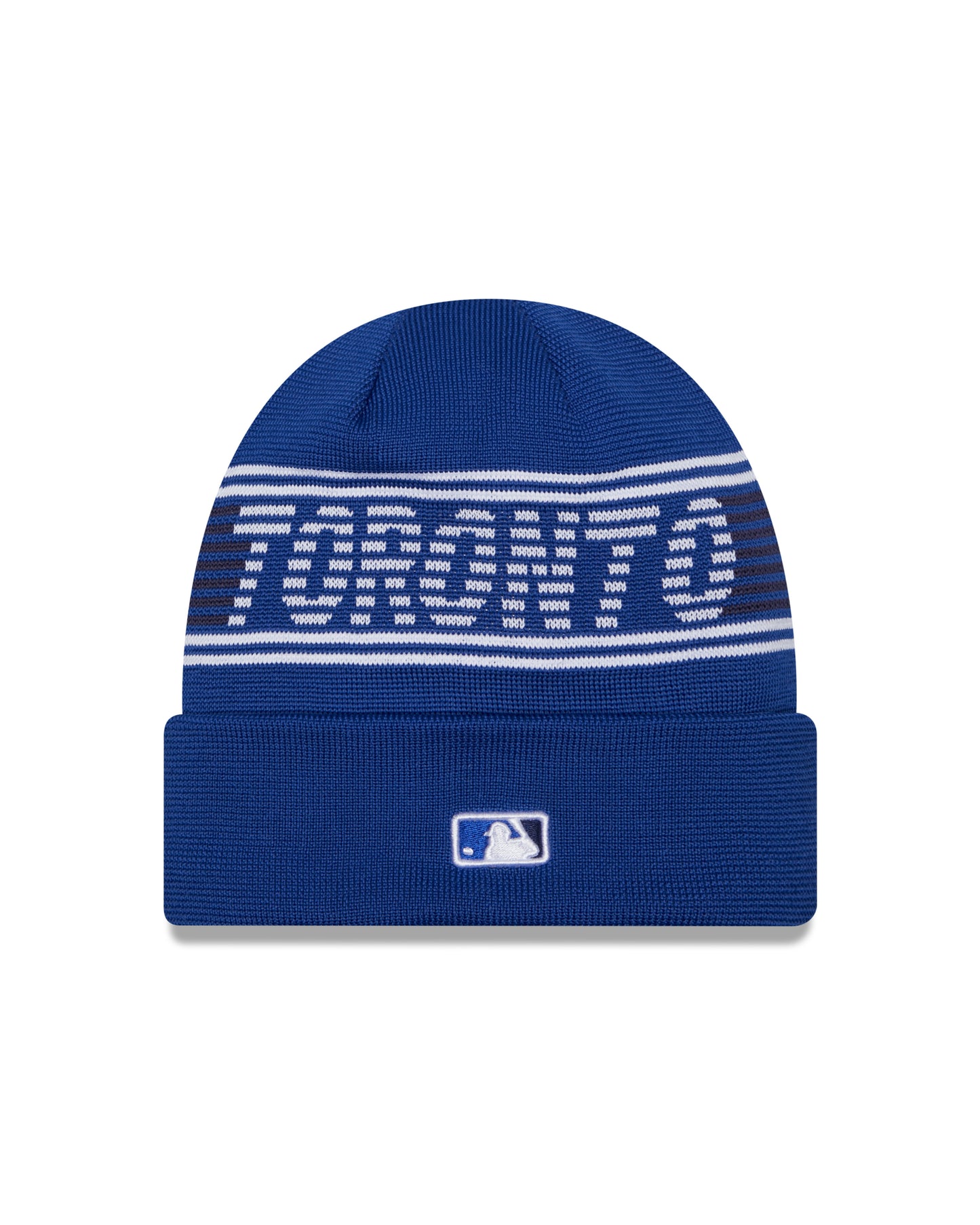 Toronto Blue Jays New Era Sport Knit Toque