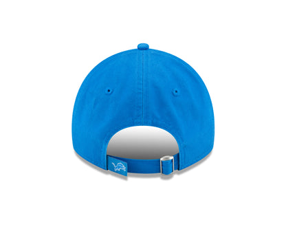 Detroit Lions New Era 9Twenty Classic Adjustable Hat