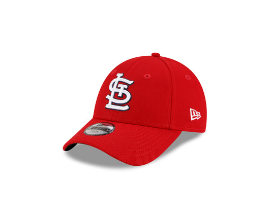 Youth St. Louis Cardinals The League Red 9Forty New Era Hat