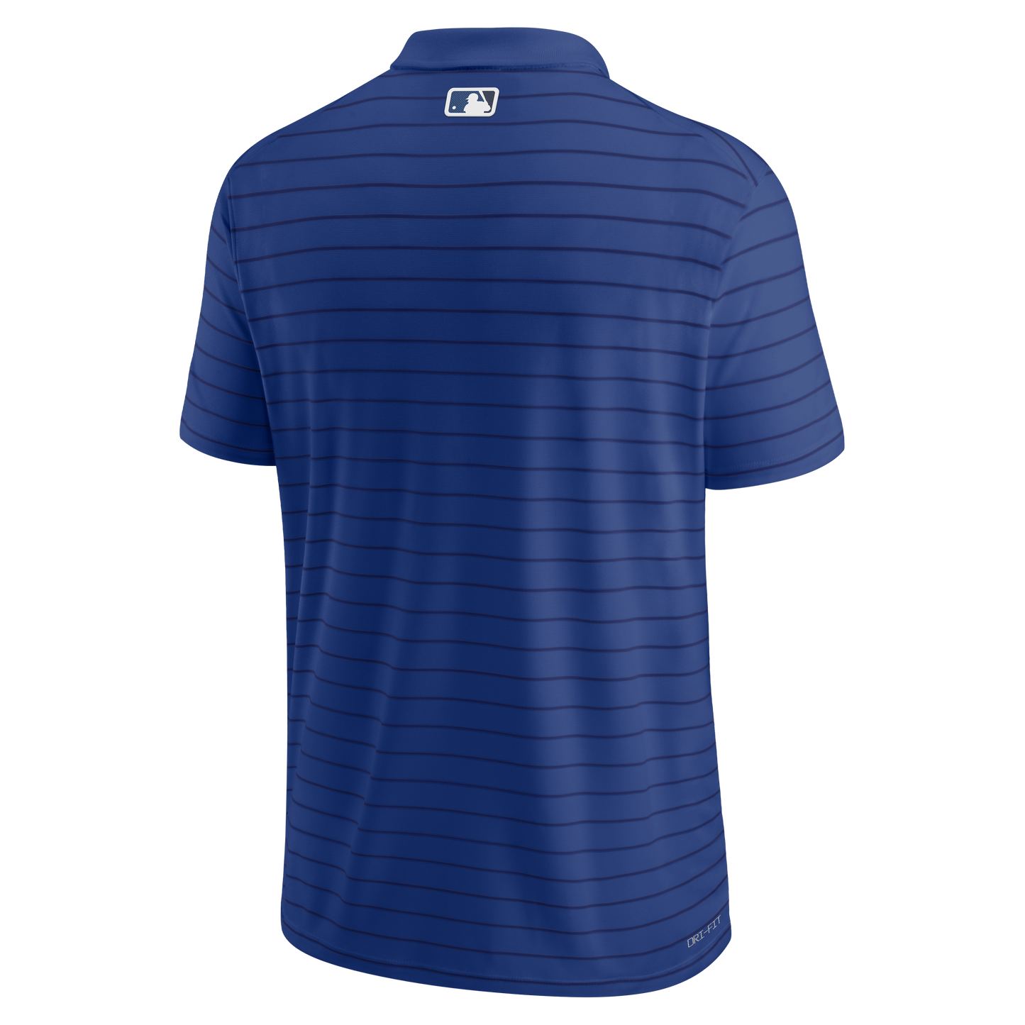 Toronto Blue Jays Nike Royal Authentic Collection Victory Performance Striped Polo - Pro League Sports Collectibles Inc.