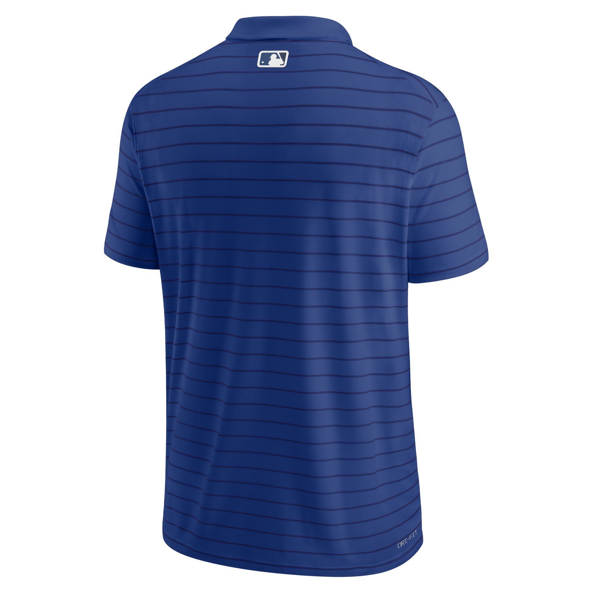 Toronto Blue Jays Nike Royal Authentic Collection Victory Performance Striped Polo - Pro League Sports Collectibles Inc.