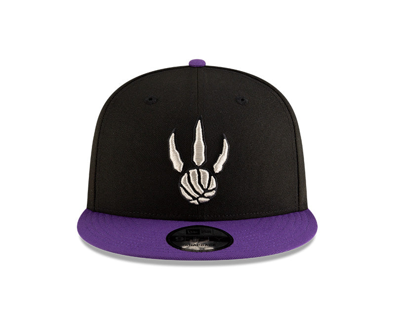 Toronto Raptors Claw New Era 2024/25 Classic Edition 9FIFTY Snapback Hat - Pro League Sports Collectibles Inc.