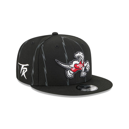 Toronto Raptors New Era 2025 City Edition 9FIFTY Snapback Hat