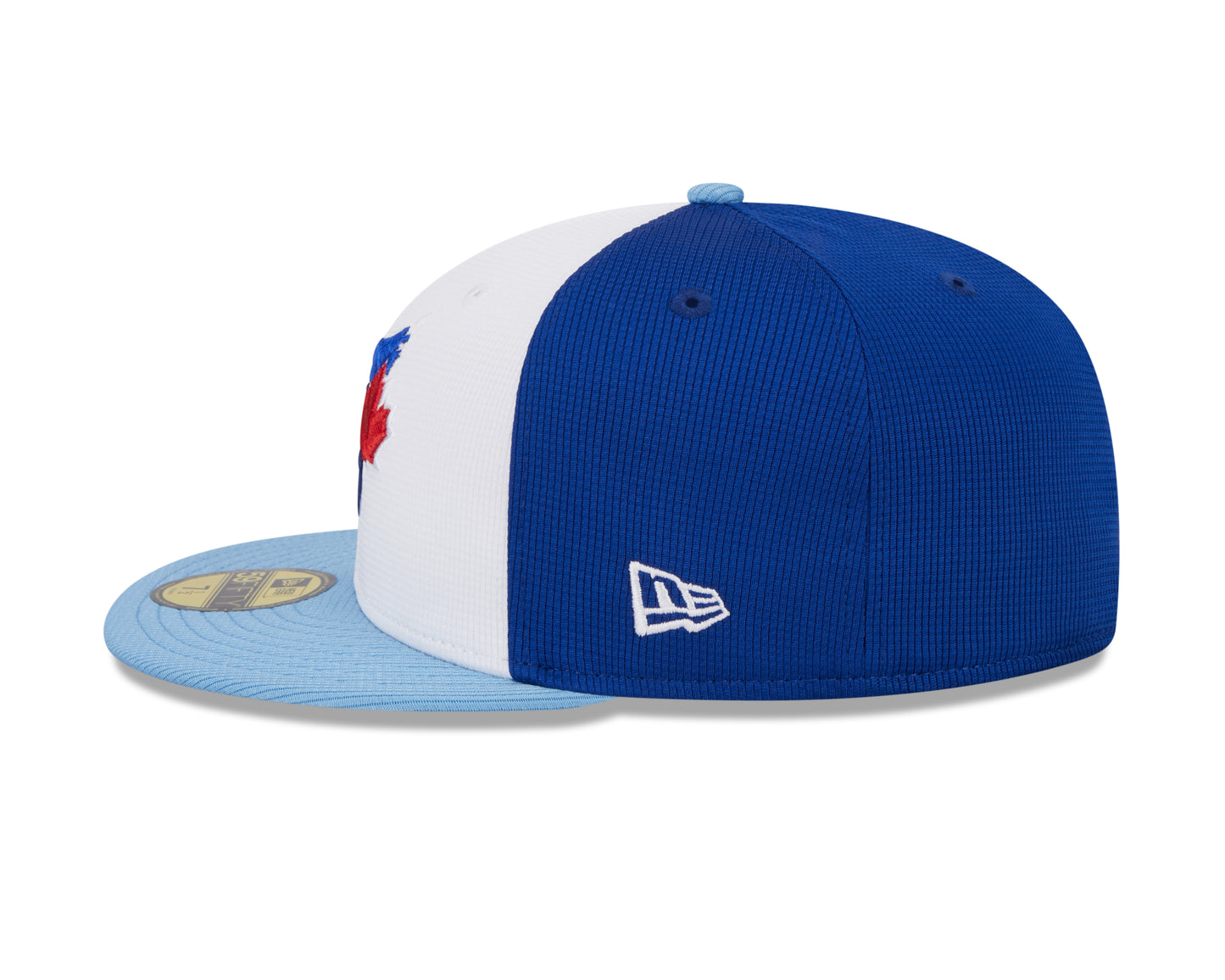 Toronto Blue Jays New Era 2024 Spring Training Patch - 59FIFTY Fitted Hat