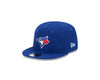 Infant Toronto Blue Jays 1st 9Fifty New Era Velcro back Hat - Royal Blue