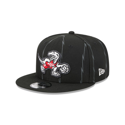 Toronto Raptors New Era 2025 City Edition 9FIFTY Snapback Hat