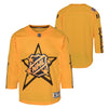 Youth 2024 NHL All-Star Central Yellow Replica Jersey