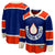 Edmonton Oilers 2023 NHL Heritage Classic - Fanatics Breakaway Jersey - Royal