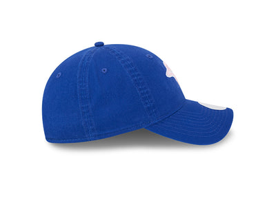 Women's Toronto Blue Jays Mother's Day 2024 Blue/Pink 9Twenty Adjustable New Era Hat