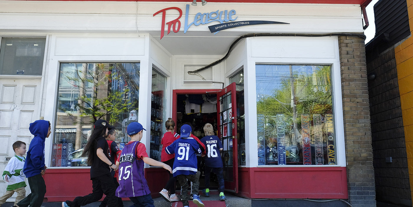 Women's Toronto Maple Leafs Fanatics Breakout Raglan Lace Up Hoodie - Pro  League Sports Collectibles Inc.