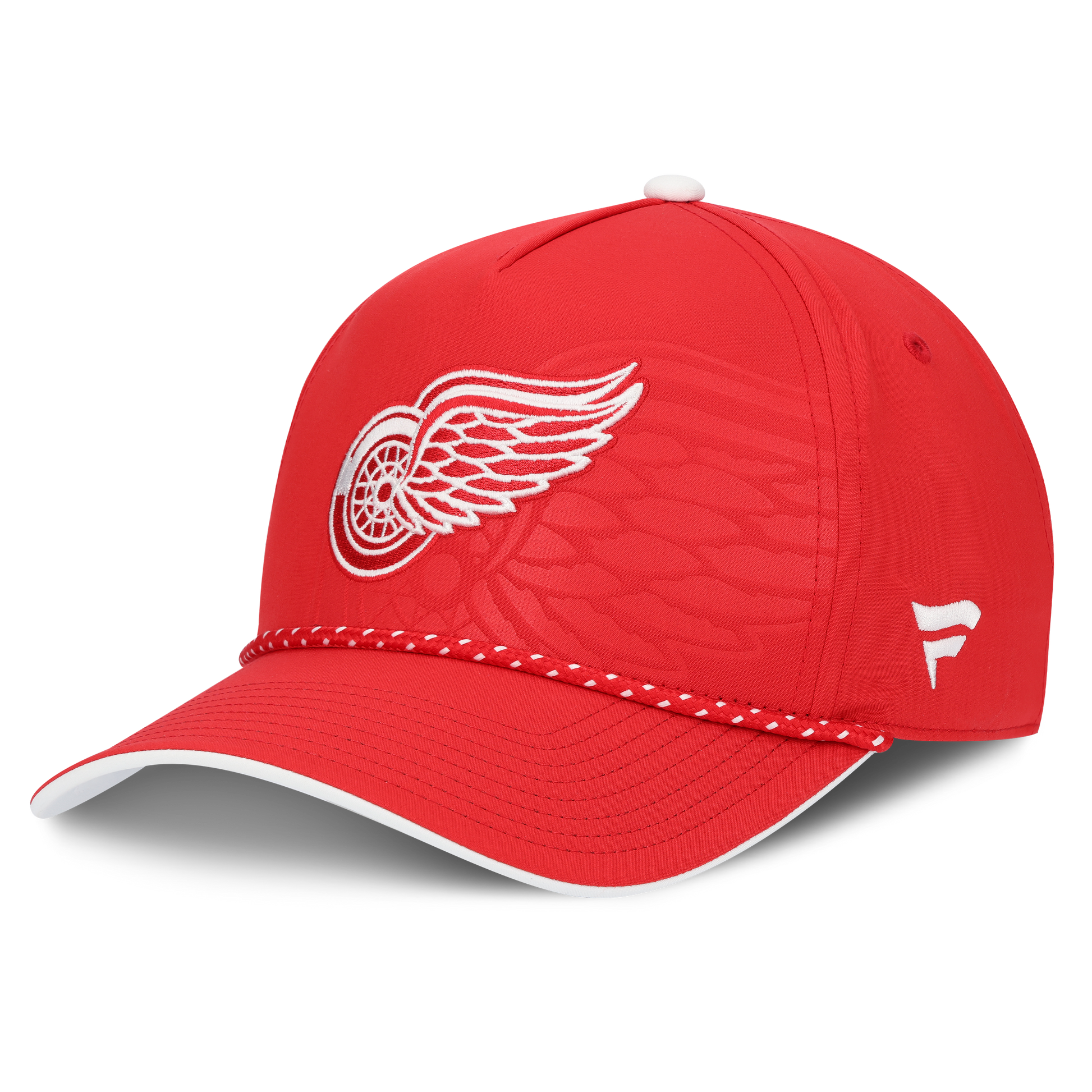 Detroit Redwings Fanatics 2026 Draft On Stage Adjustable Authentic Pro