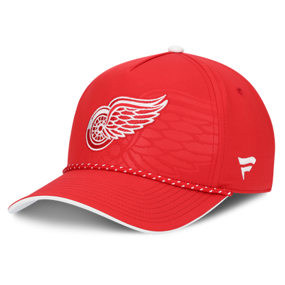 Detroit Redwings Fanatics 2026 Draft On Stage Adjustable Authentic Pro