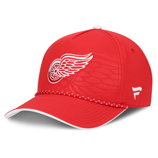 Detroit Redwings Fanatics 2026 Draft On Stage Adjustable Authentic Pro
