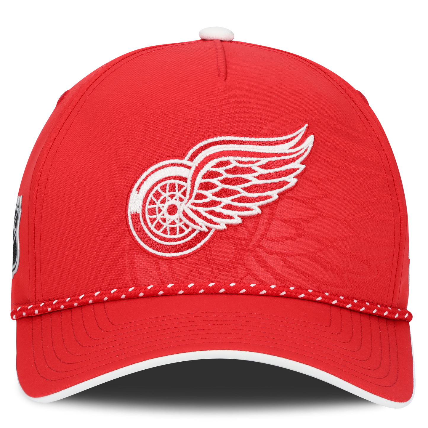Detroit Redwings Fanatics 2026 Draft On Stage Adjustable Authentic Pro