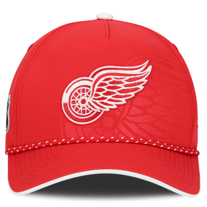 Detroit Redwings Fanatics 2026 Draft On Stage Adjustable Authentic Pro