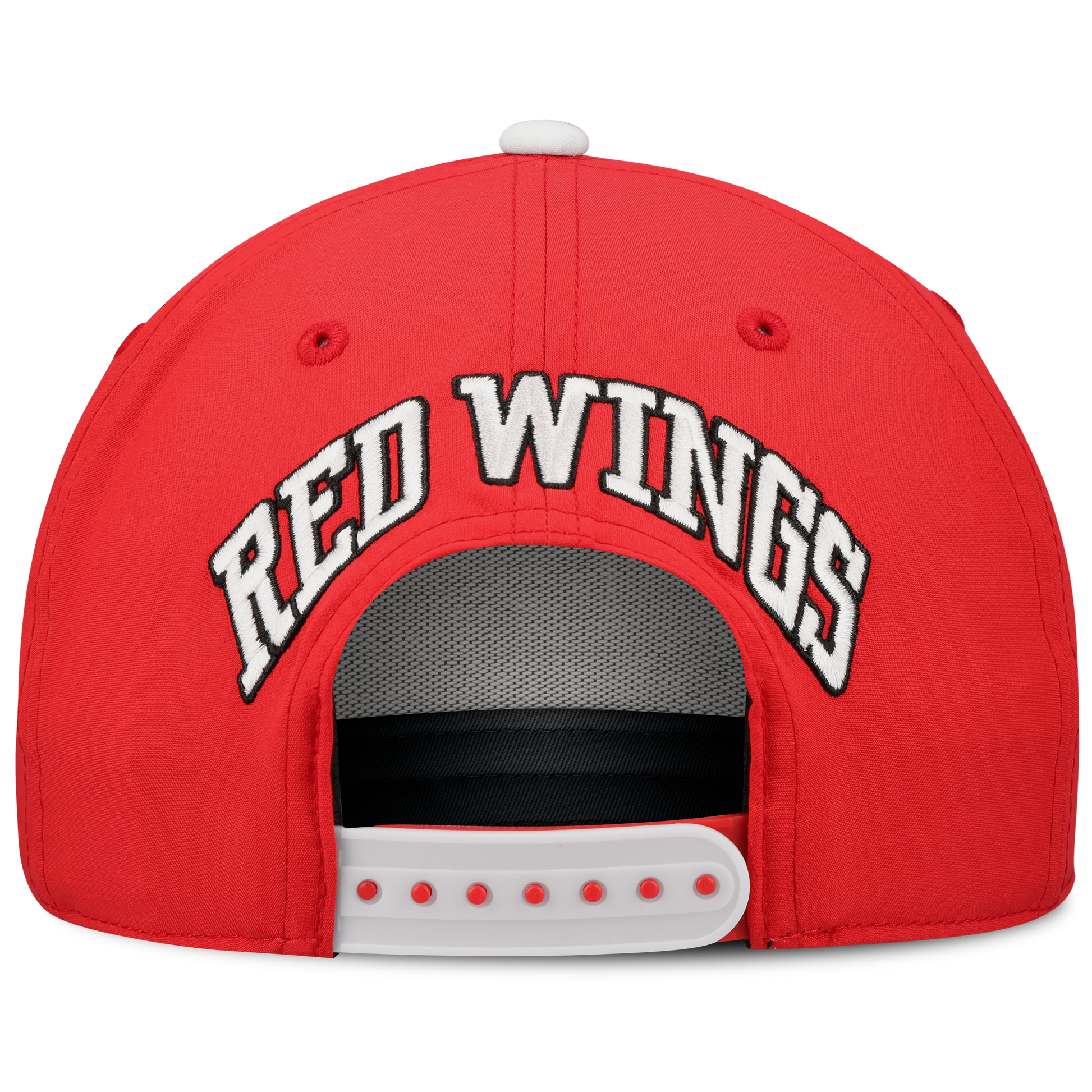 Detroit Redwings Fanatics 2026 Draft On Stage Adjustable Authentic Pro