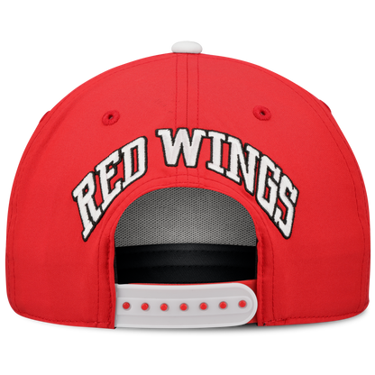 Detroit Redwings Fanatics 2026 Draft On Stage Adjustable Authentic Pro