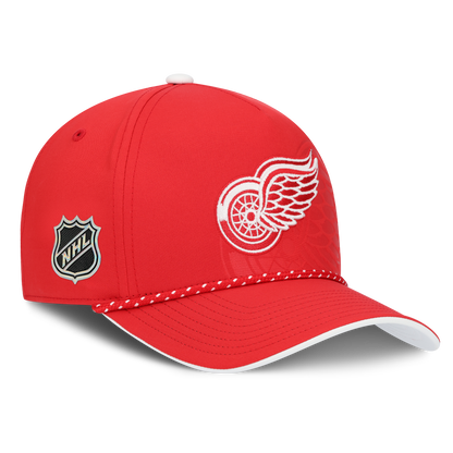 Detroit Redwings Fanatics 2026 Draft On Stage Adjustable Authentic Pro