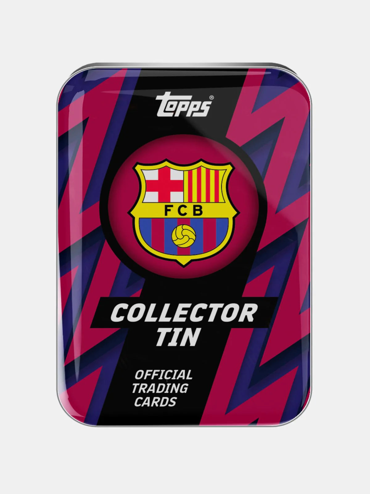 2026 TOPPS FC Barcelona Premium Trading Cards Collecter Tin