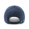 Toronto Blue Jays Cooperstown THICK CORD Clean Up '47 Brand Adjustable Hat - Navy - Pro League Sports Collectibles Inc.