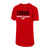 Youth Canada Soccer Nike Canada Soccer Dri-fit T-Shirt - Red