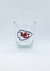 Kansas City Chiefs 2oz Shot Glass