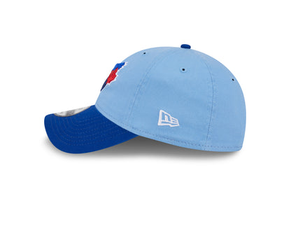 Toronto Blue Jays New Era 2024 Batting Practice - Replica Core Classic - 9TWENTY Adjustable Hat