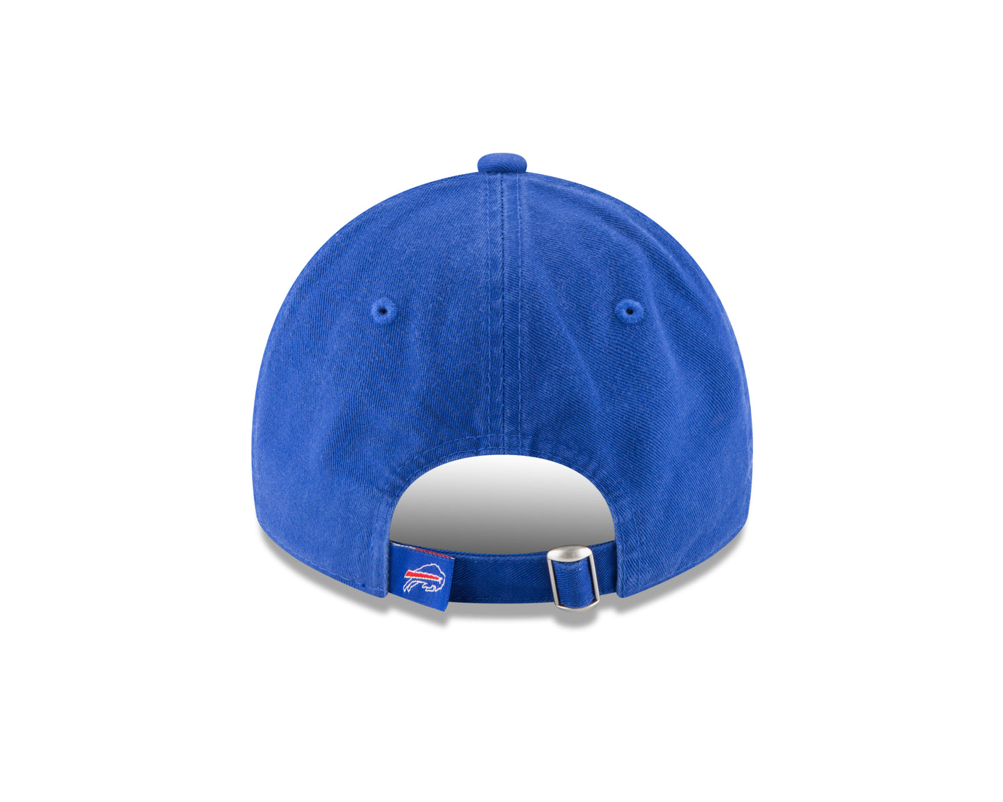 Buffalo Bills New Era Core Classic Cap - 9TWENTY Adjustable Hat - Royal Blue