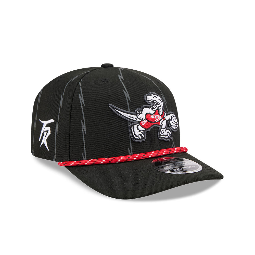 Toronto Raptors New Era 2025 City Edition 9SEVENTY Snapback Hat