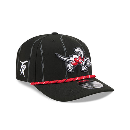 Toronto Raptors New Era 2025 City Edition 9SEVENTY Snapback Hat
