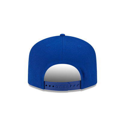 Edmonton Oilers NHL New Era Men's 9FIfty A-Frame Snapback