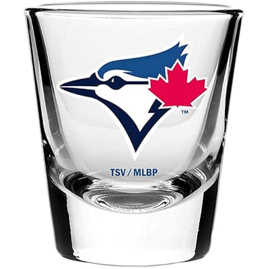 Toronto Blue Jays 2oz Shot Glass