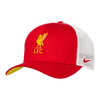 Liverpool FC 2024 Nike Red Trucker Cap
