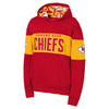 Youth Kansas City Chiefs Red Zone Pullover Sweatshirt