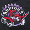 Toronto Raptors Mitchell & Ness Heavyweight Satin Jacket - Pro League Sports Collectibles Inc.