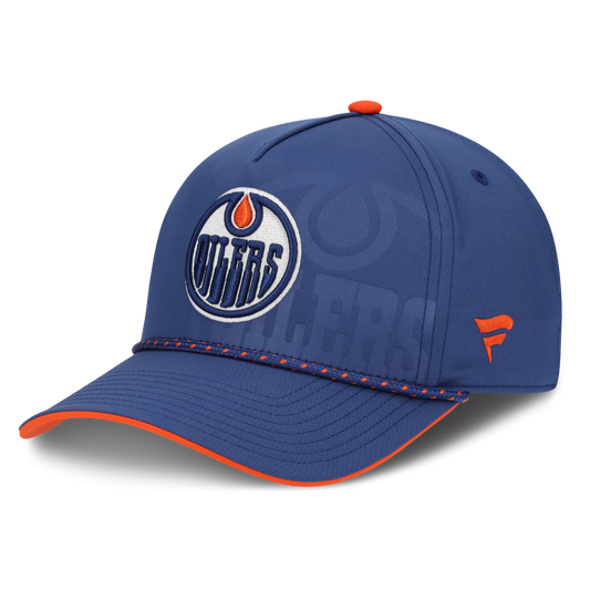 Edmonton Oilers Fanatics 2026 Draft On Stage Adjustable Authentic Pro