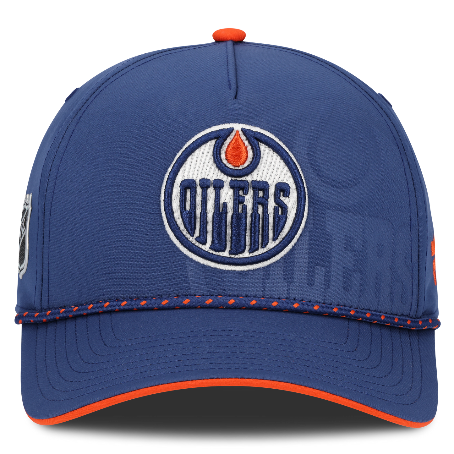 Edmonton Oilers Fanatics 2026 Draft On Stage Adjustable Authentic Pro