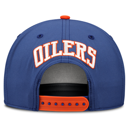 Edmonton Oilers Fanatics 2026 Draft On Stage Adjustable Authentic Pro