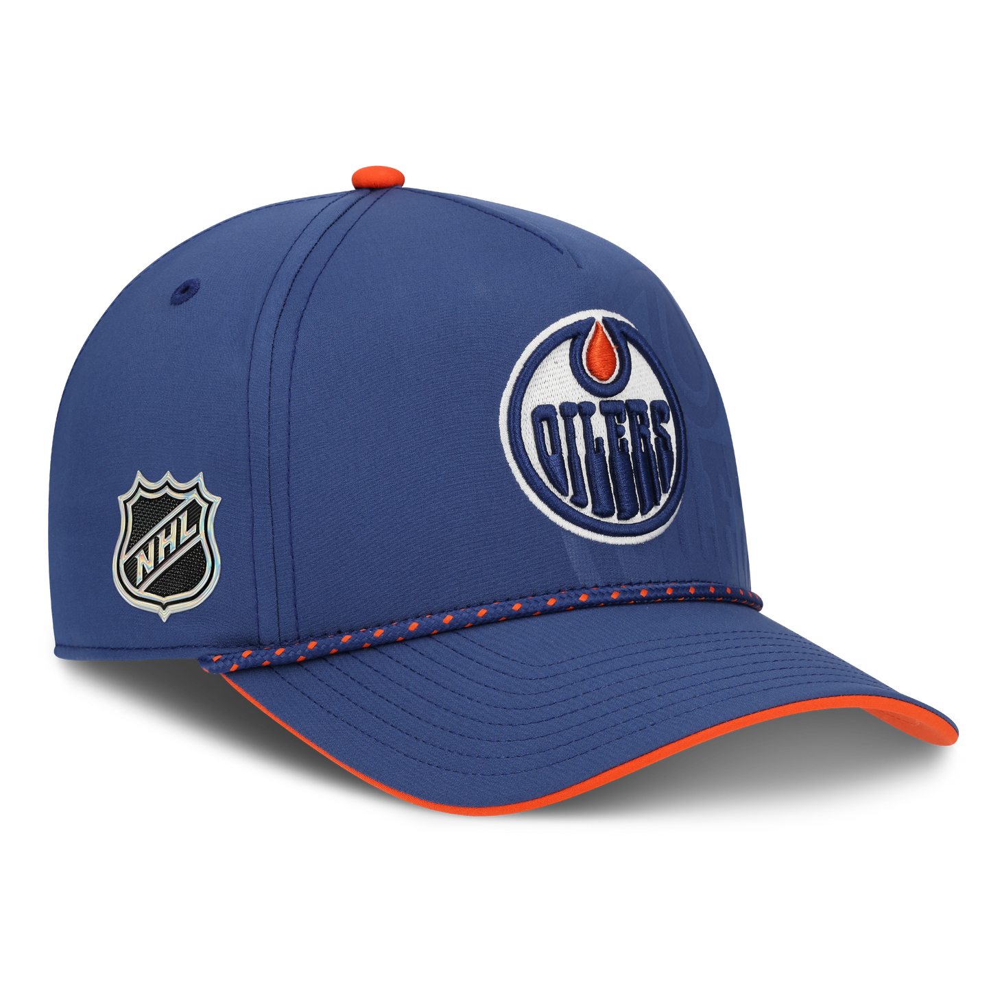 Edmonton Oilers Fanatics 2026 Draft On Stage Adjustable Authentic Pro