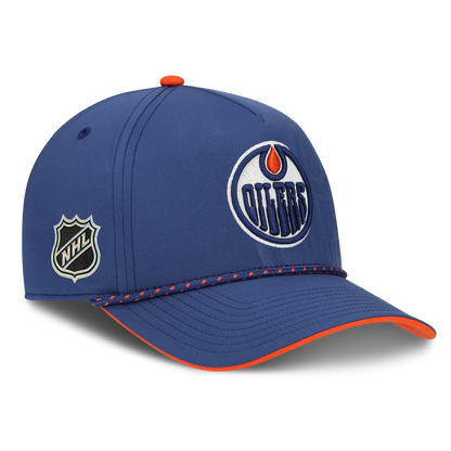 Edmonton Oilers Fanatics 2026 Draft On Stage Adjustable Authentic Pro