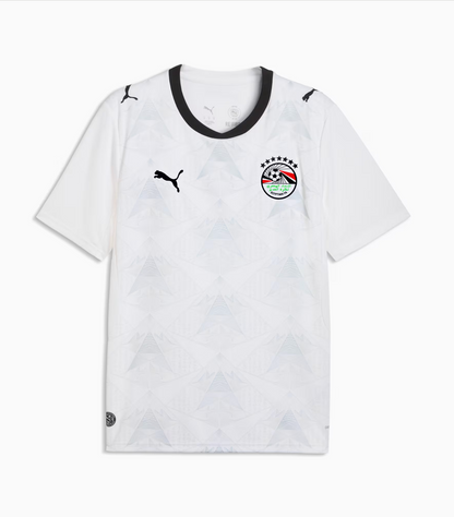 Egypt Fifa EFA World Cup Puma 2025/26 Away Replica Jersey